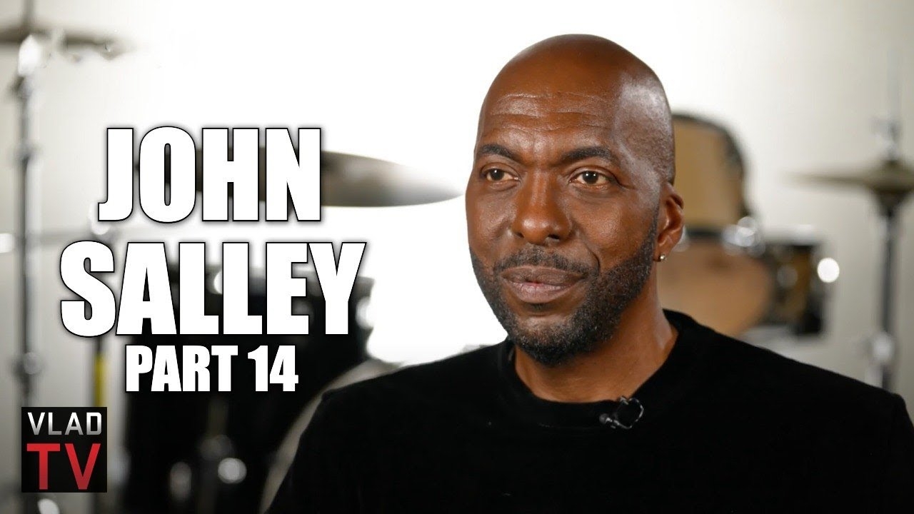 John Salley on Pitching Show to Barstool Sports, Wanted Him to Be More Like Draymond Green (Part 14)