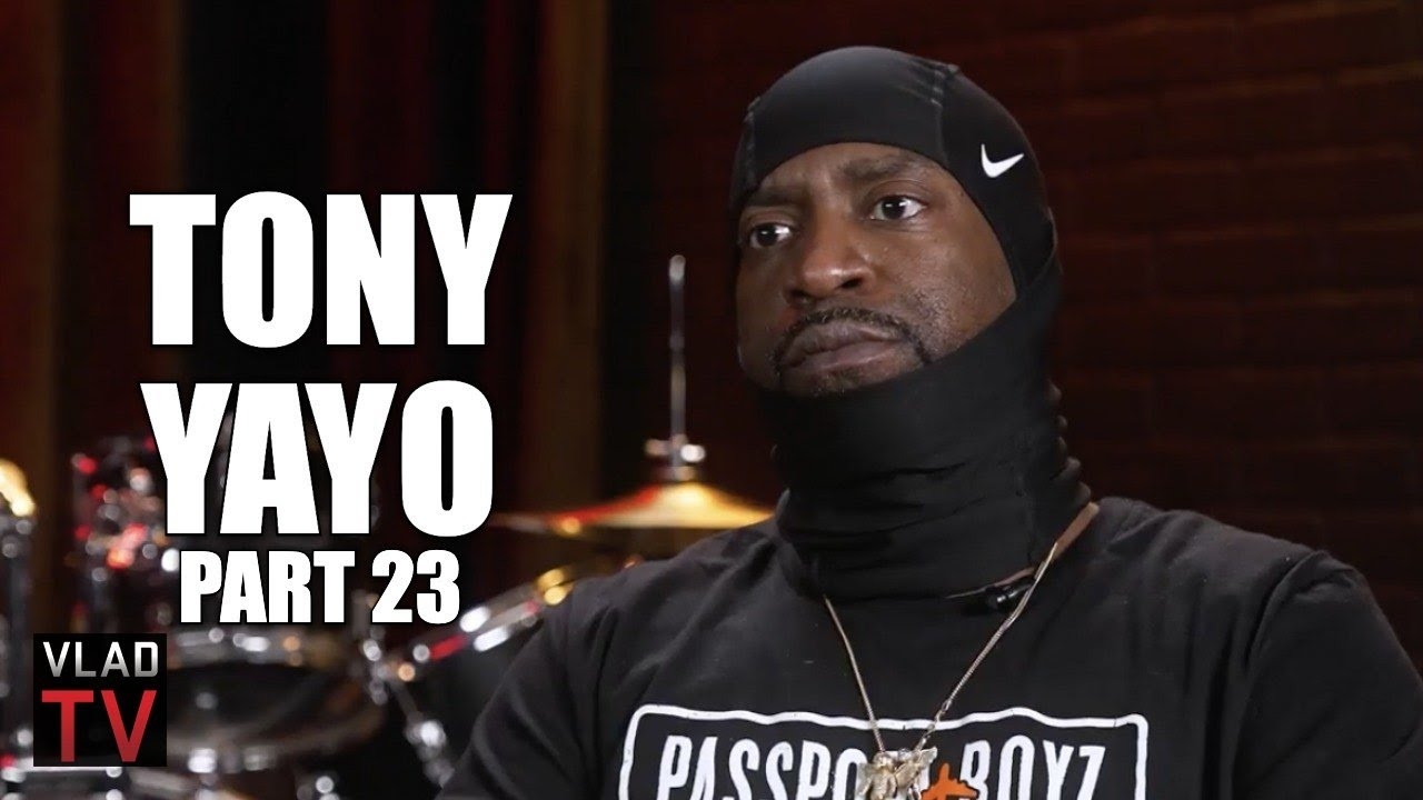 Tony Yayo on Boosie Squashing Beef with TI: Boosie was in Jail Due to Rats, It's Personal (Part 23)