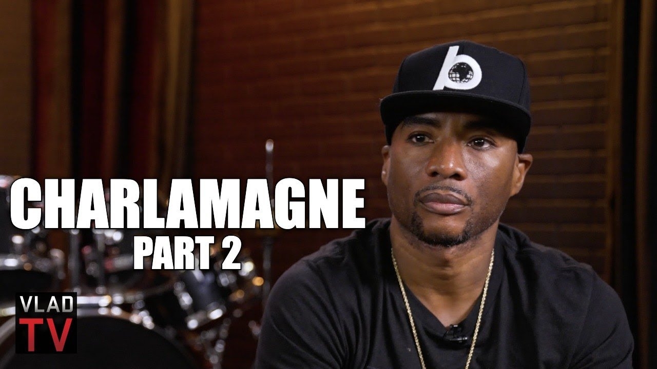 Charlamagne on Angela Yee Saying There were No Women Working at Breakfast Club (Part 2)