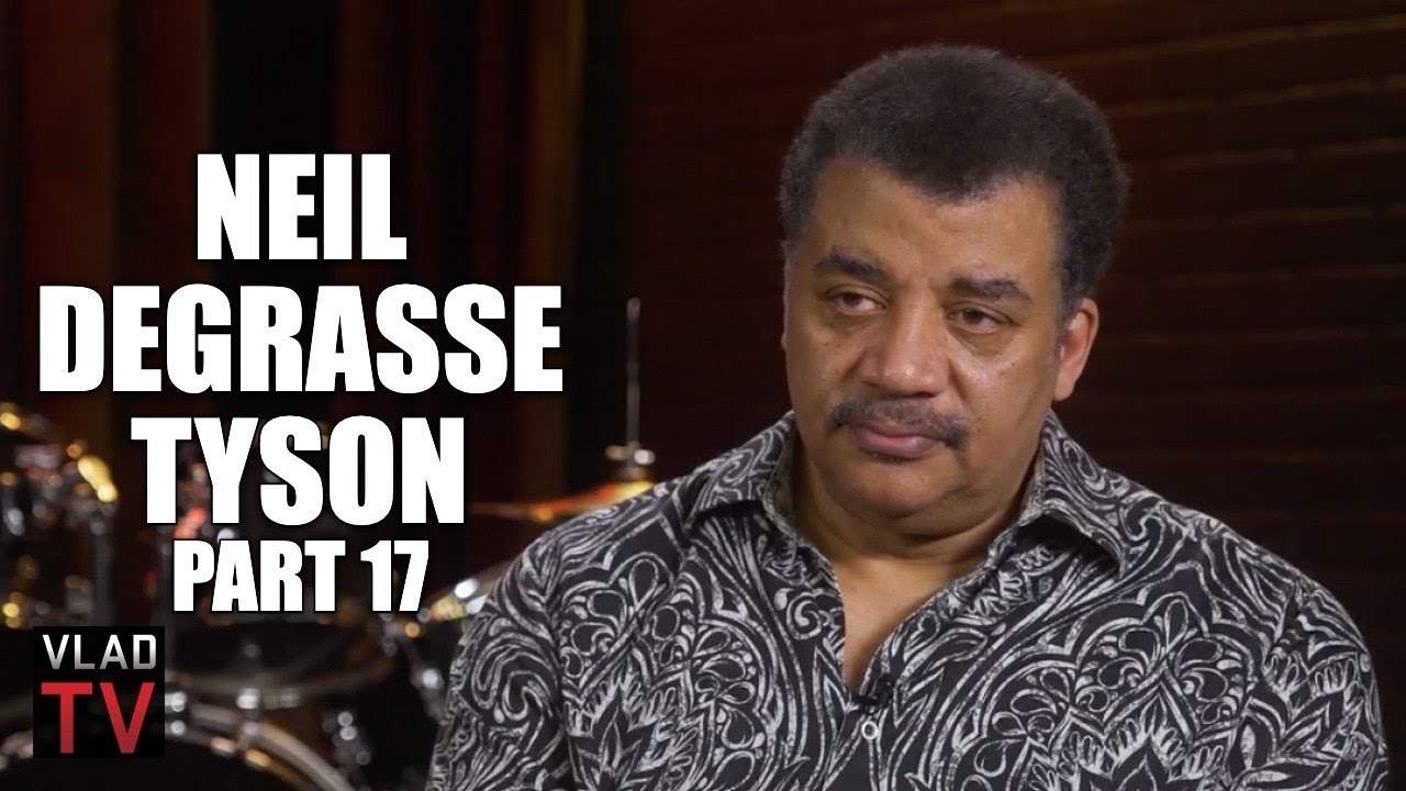 Neil deGrasse Tyson on Peter Nygard Using Stem Sells from Abortions to "Live Forever" (Part 17)
