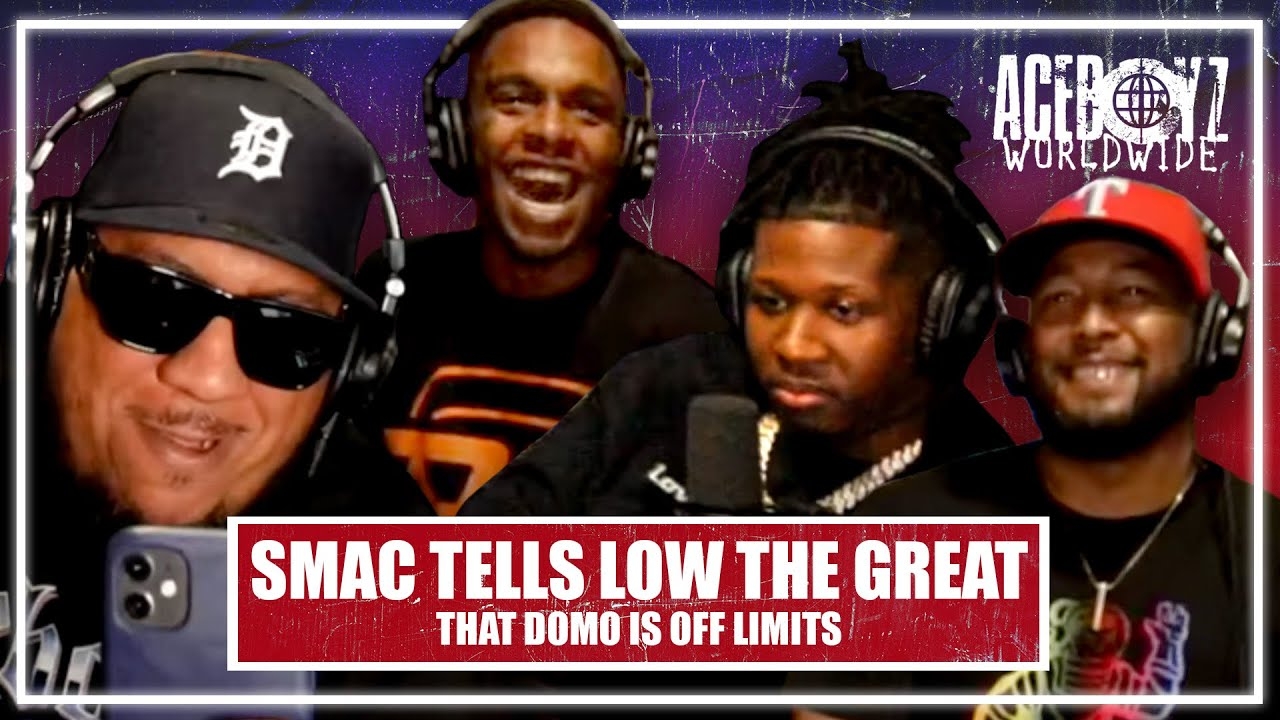 Smac Tells Low The Great That Domo Is Off Limits