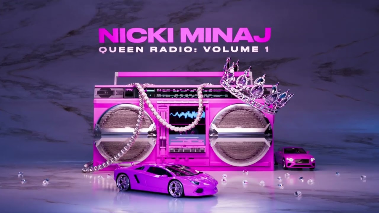 Nicki Minaj - Right Thru Me (Official Audio)