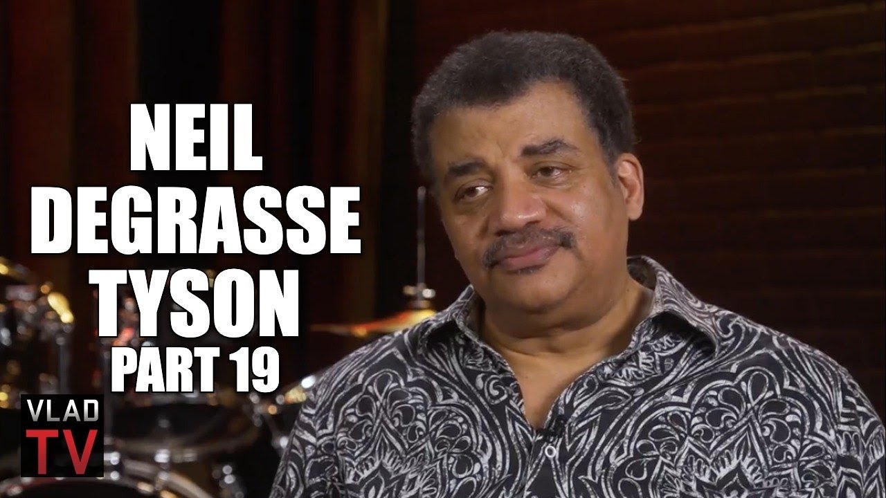 Neil deGrasse Tyson: I'm OK with Kyrie Thinking Earth is Flat & Working in NBA, Not NASA (Part 19)