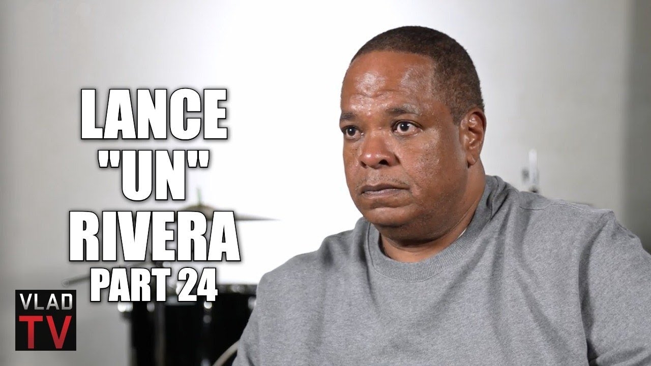 Lance "Un" Rivera on Rumor that Biggie Had a $62M Contract Before He Got Killed (Part 24)