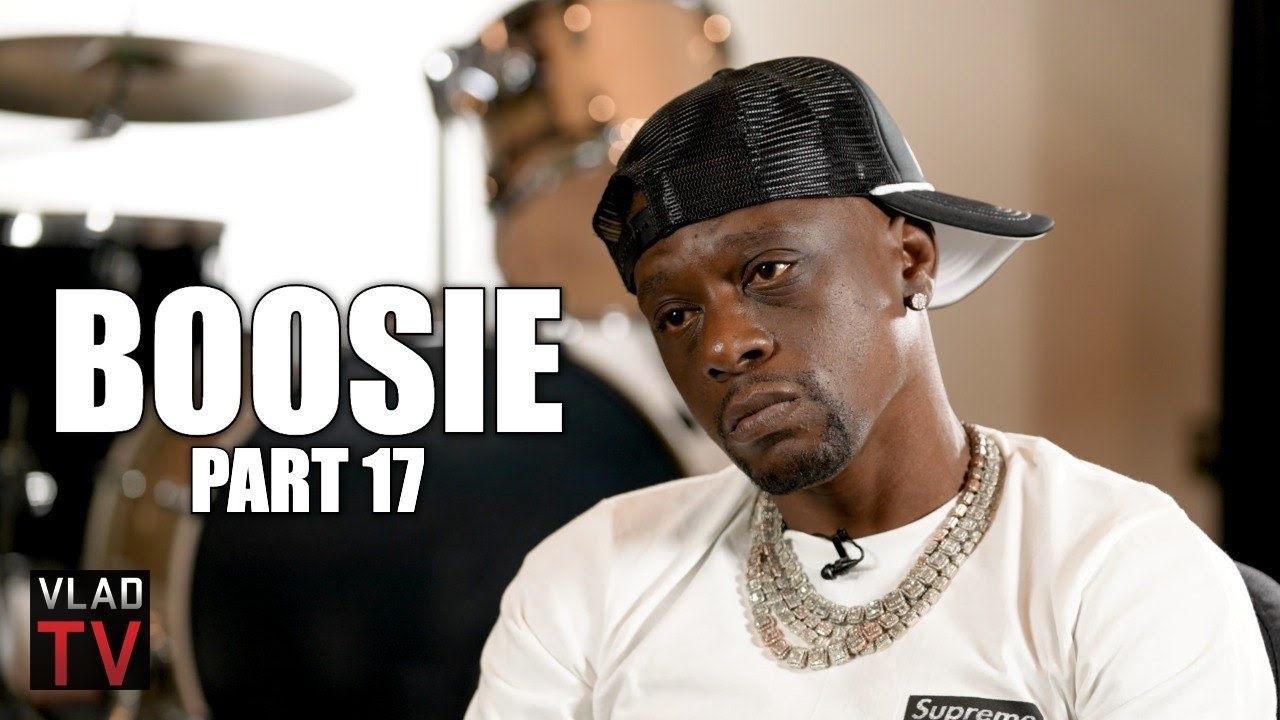 Boosie: Pras "Caught a Lick" for Hundreds of Millions and Went Crazy (Part 17)