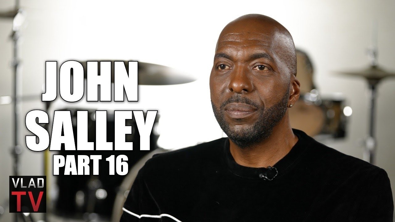 John Salley Reacts to LiAngelo Ball Having a Baby with Love & Hip Hop's Nikki Mudarris (Part 16)