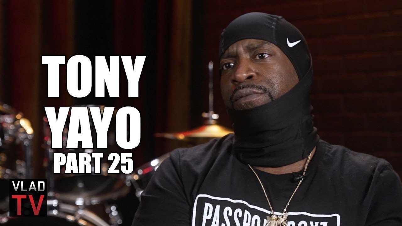 Tony Yayo Isn't Surprised 69 Got Jumped, Guys Who Did It Self Snitched by Recording It (Part 25)