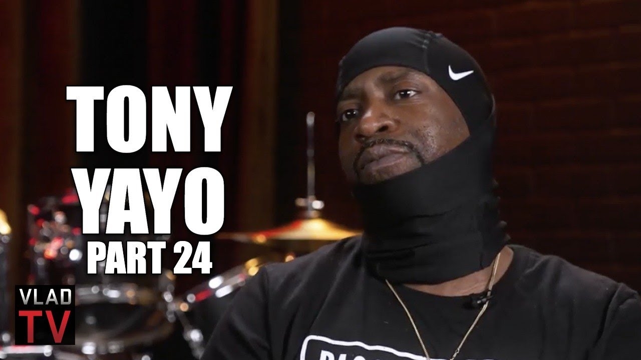 Tony Yayo on T.I. Blaming Vlad for Boosie Beef: Everybody Hates Vlad (Part 24)