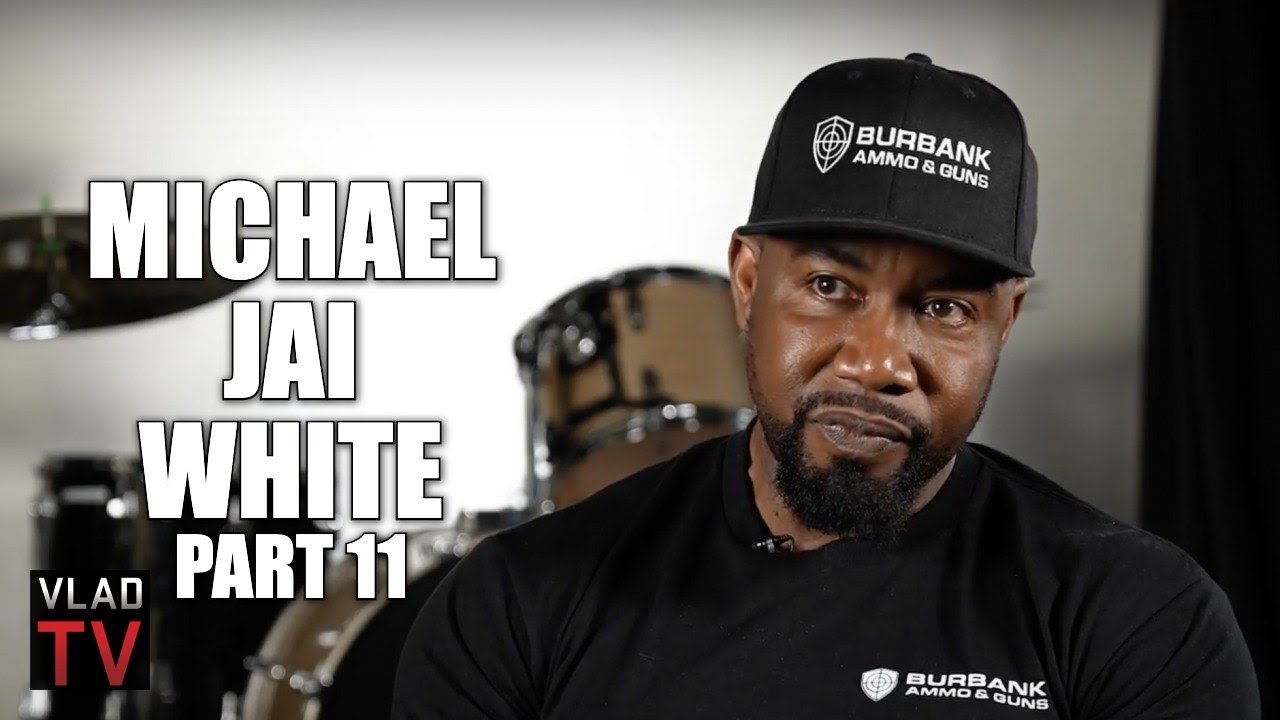 Michael Jai White Reacts to Keefe D Story about Suge Knight Losing a Street Fight (Part 11)