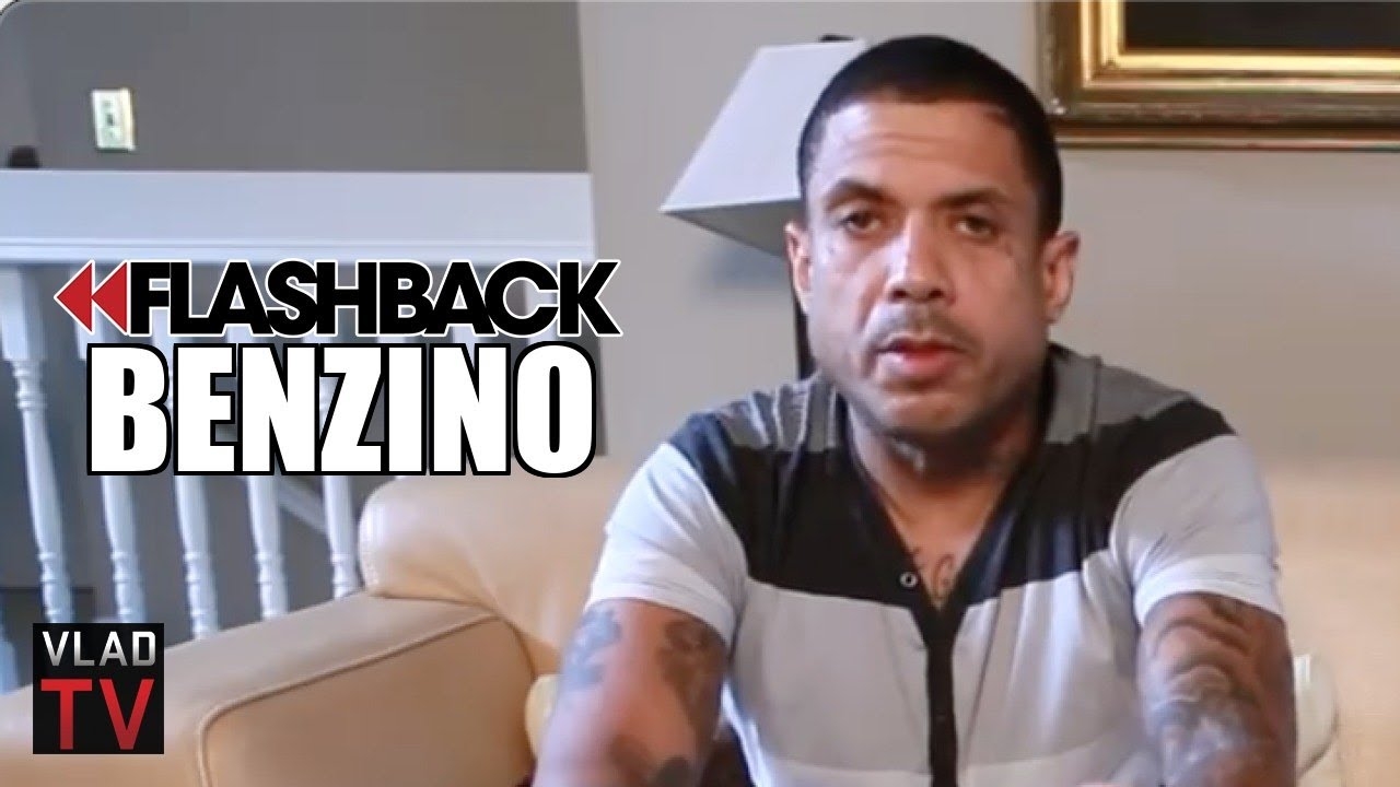 Benzino on if Joseline Lost Fight on 'Love & Hip Hop': She Was Leaking! (Flashback)