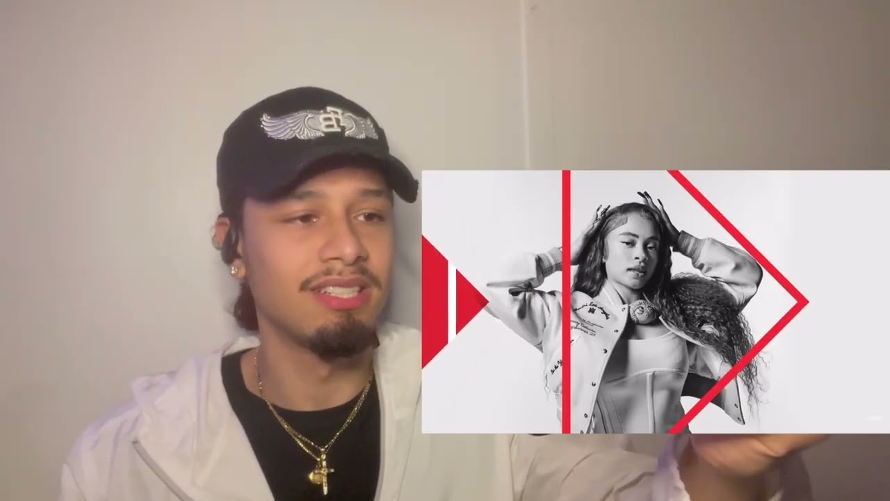 Ice Spice Performs 'Princess Diana' & 'In Ha Mood' + Exclusive Interview | MTV Push