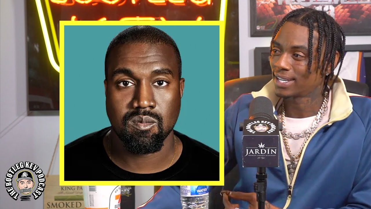 Soulja Boy on Kanye West's Mindstate & Feature on Donda 2