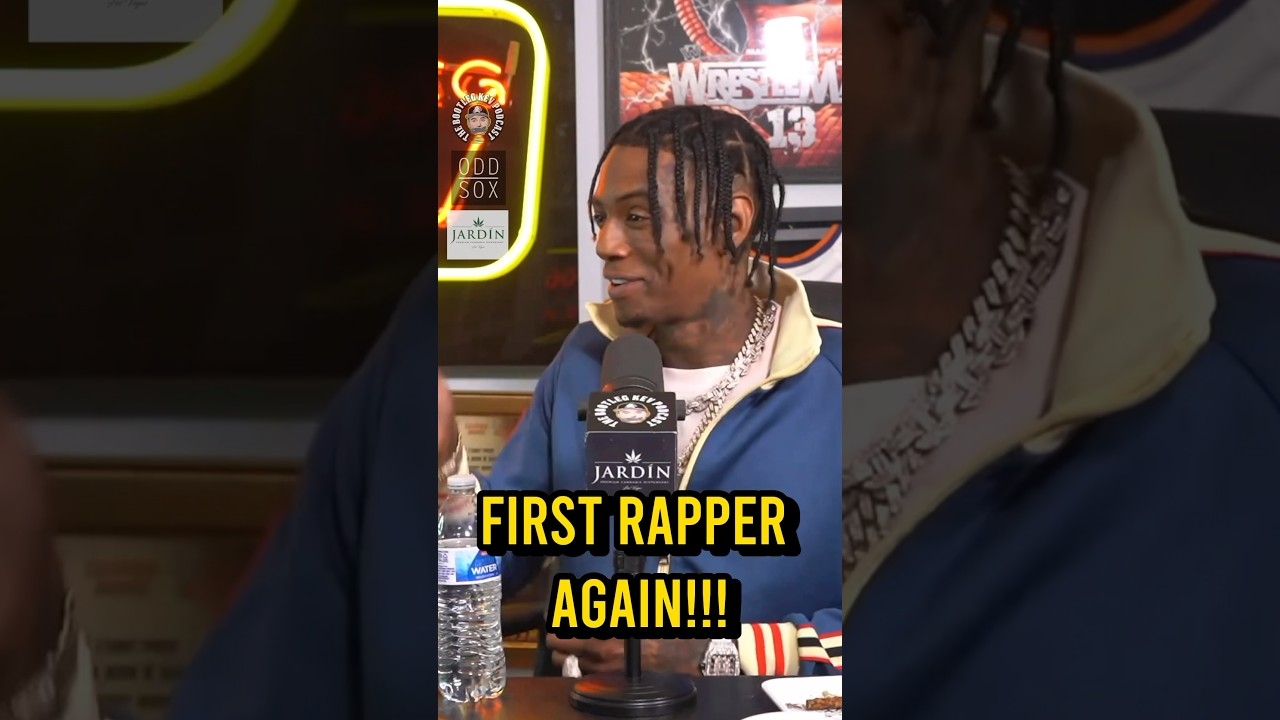 Soulja Boy - FIRST RAPPER to take Bootleg Kev to Dubai