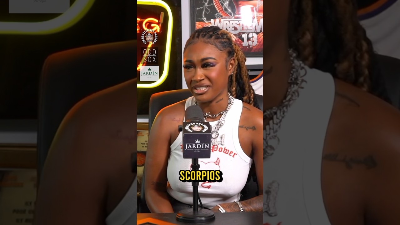 Kali WILL NOT Date Scorpio Men