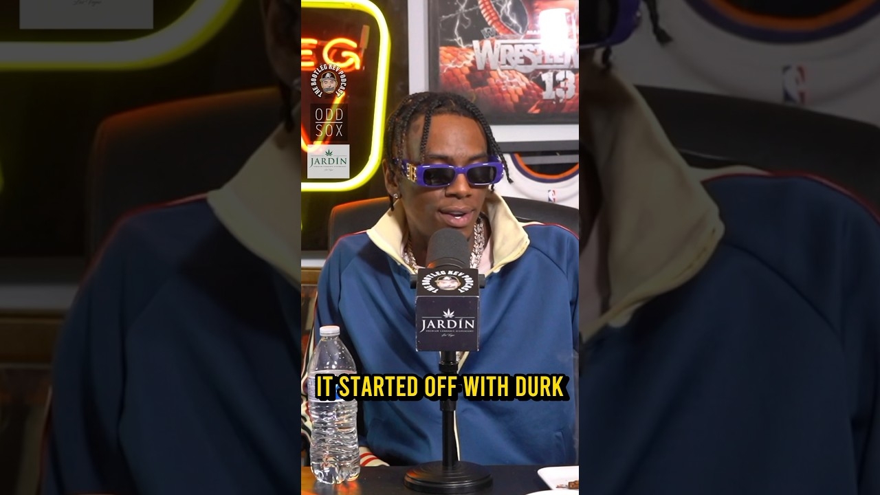 Soulja Boy Addresses Lil Durk & Youngboy