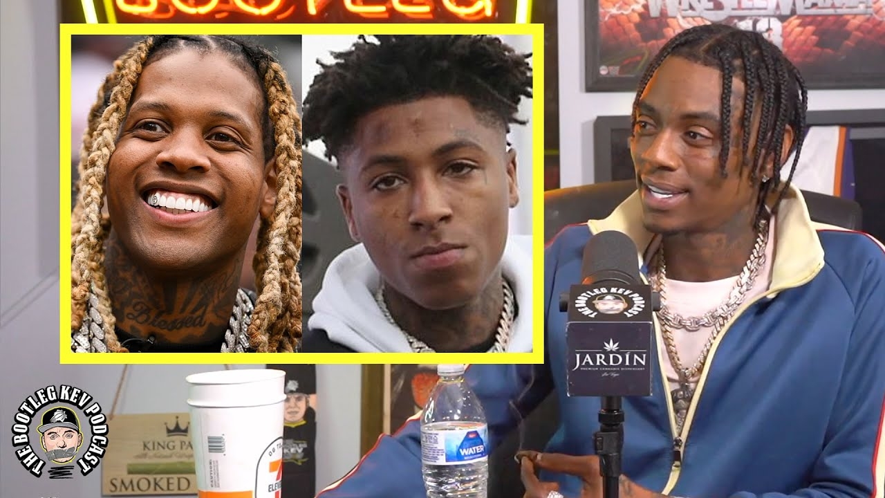 Soulja Boy Addresses Lil' Durk & Youngboy Issues