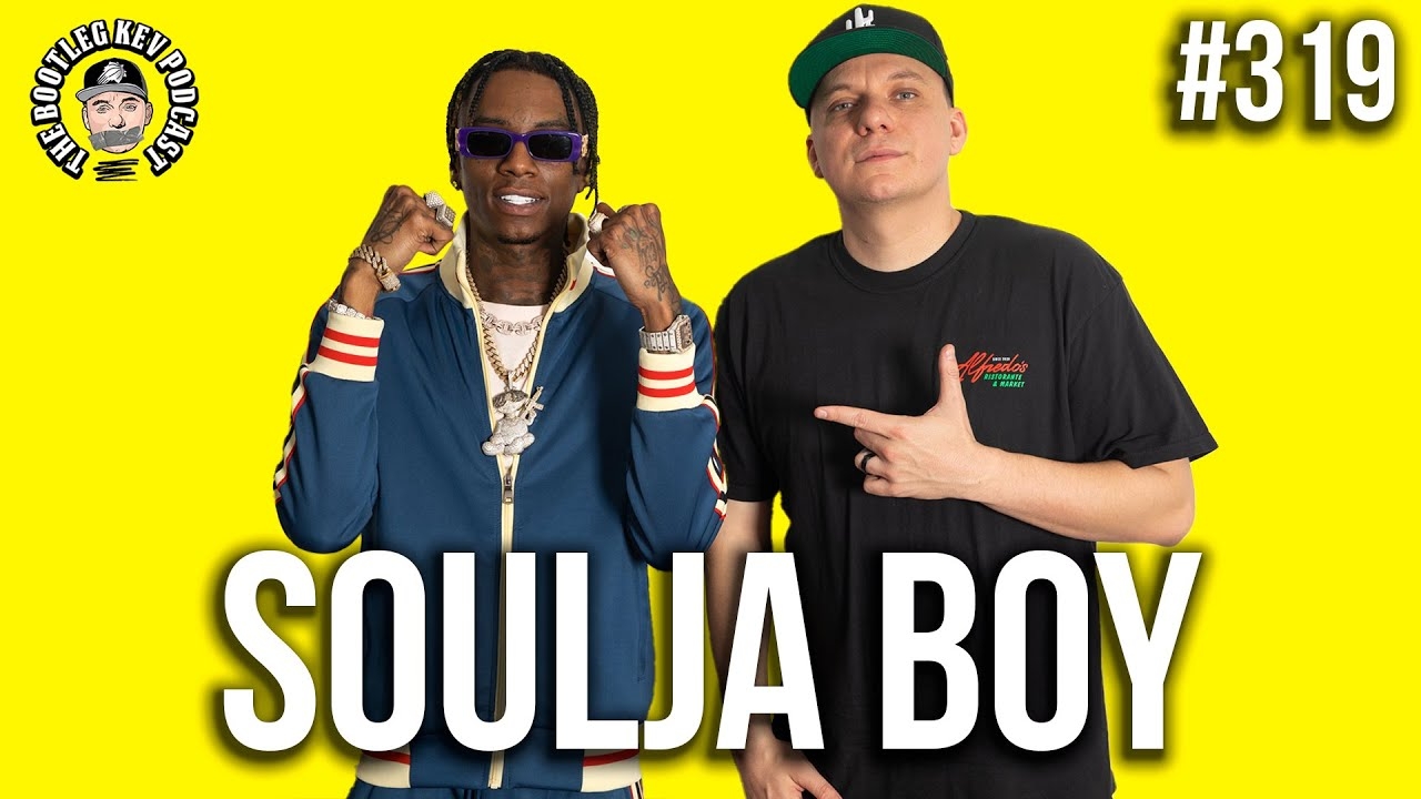 Soulja Boy on Soulja Season, Lil' Durk & Youngboy, Being King of Viral Moments, & Kanye West