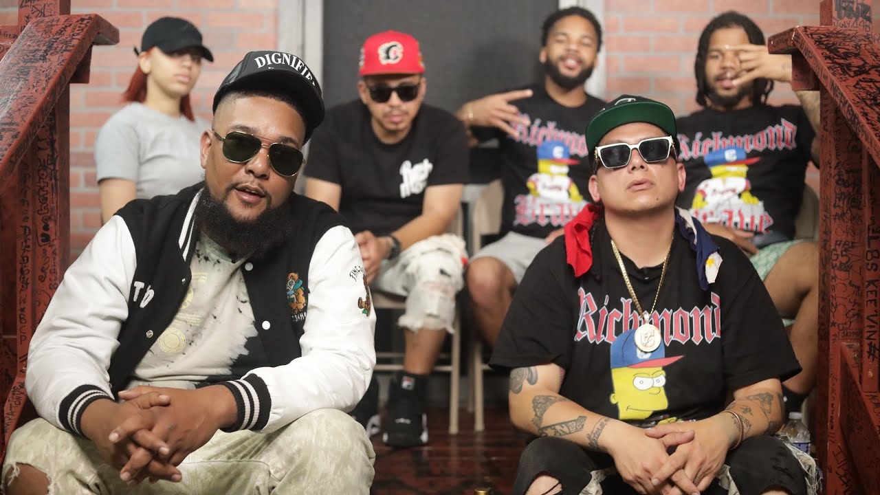 Noah-O & Big No Address Misconceptions About Richmond VA, Talk New Project Richmond Brave