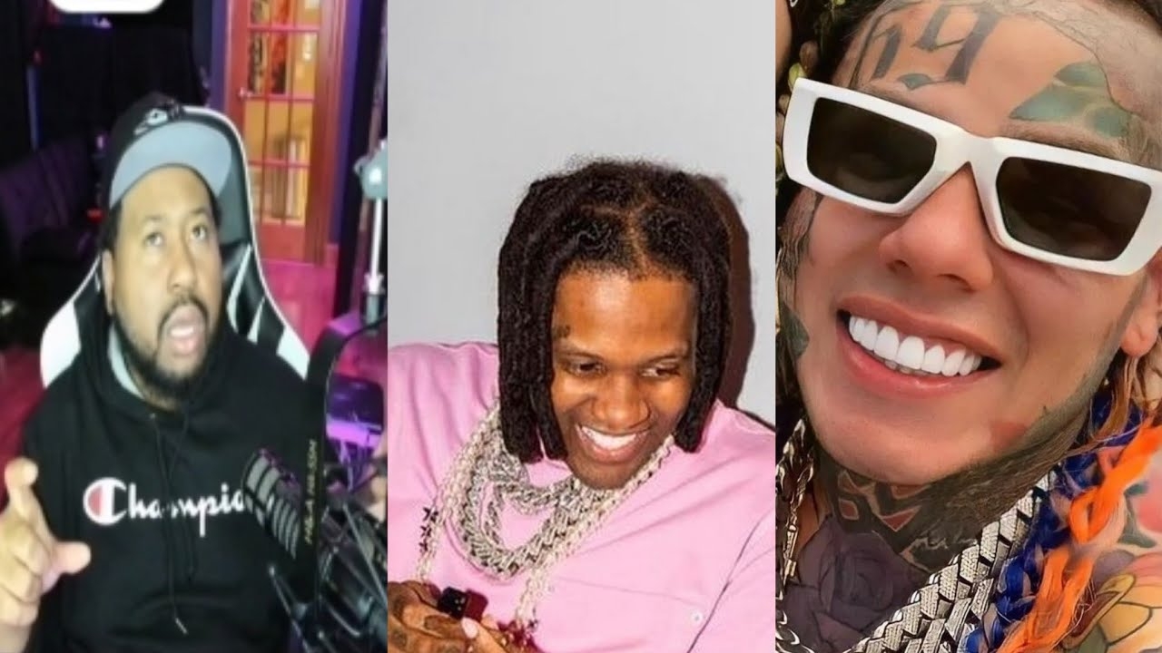 DJ Akademiks speaks on Lil Durk Posting his DMs to 6ix9ine trying to set up a boxing match in Dubai