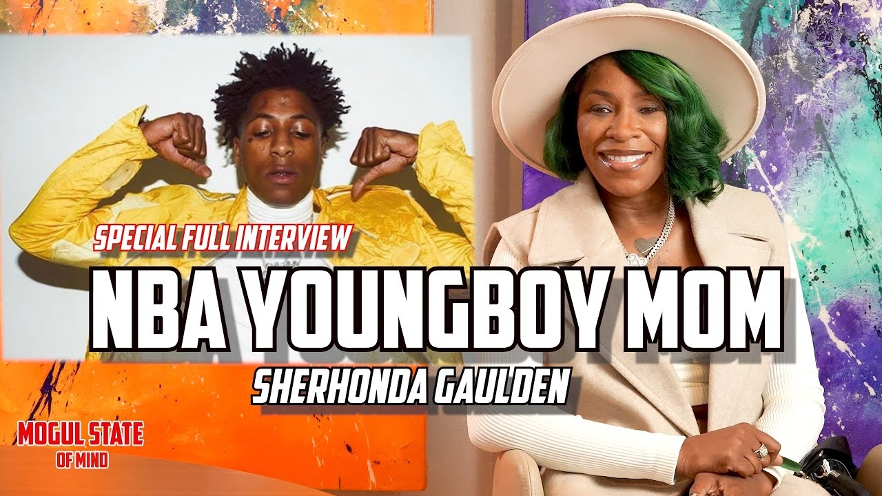 NBA Youngboy Mom: Youngboy Breaking His Neck, Is He a Good Dad?!, Internet Beef, Floyd Mayweather