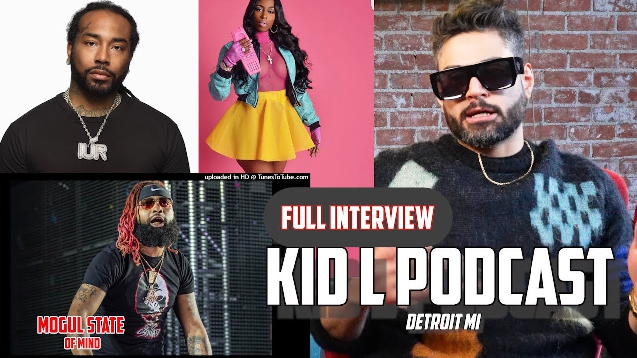 Kid L: Sada Baby FELL OFF? REVEALS Icewear Vezzo Don't Like Him. Is He Culture A Vulture? KashDoll