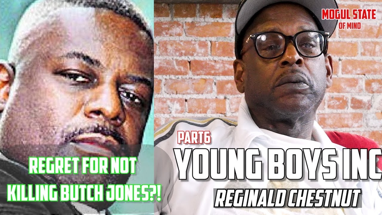YBI Reginald Chestnut: Getting SHOT 6 Times After Failed Kidnapping Attempt on Butch Jones Sister