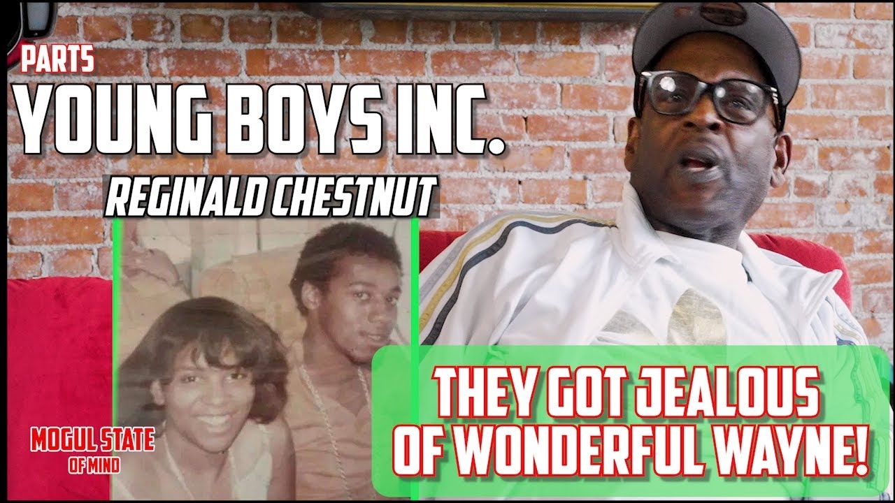 YBI Reginald Chestnut EXPLAINS Why Butch Jones Was JEALOUS Of Wonderful Wayne [Part 5]