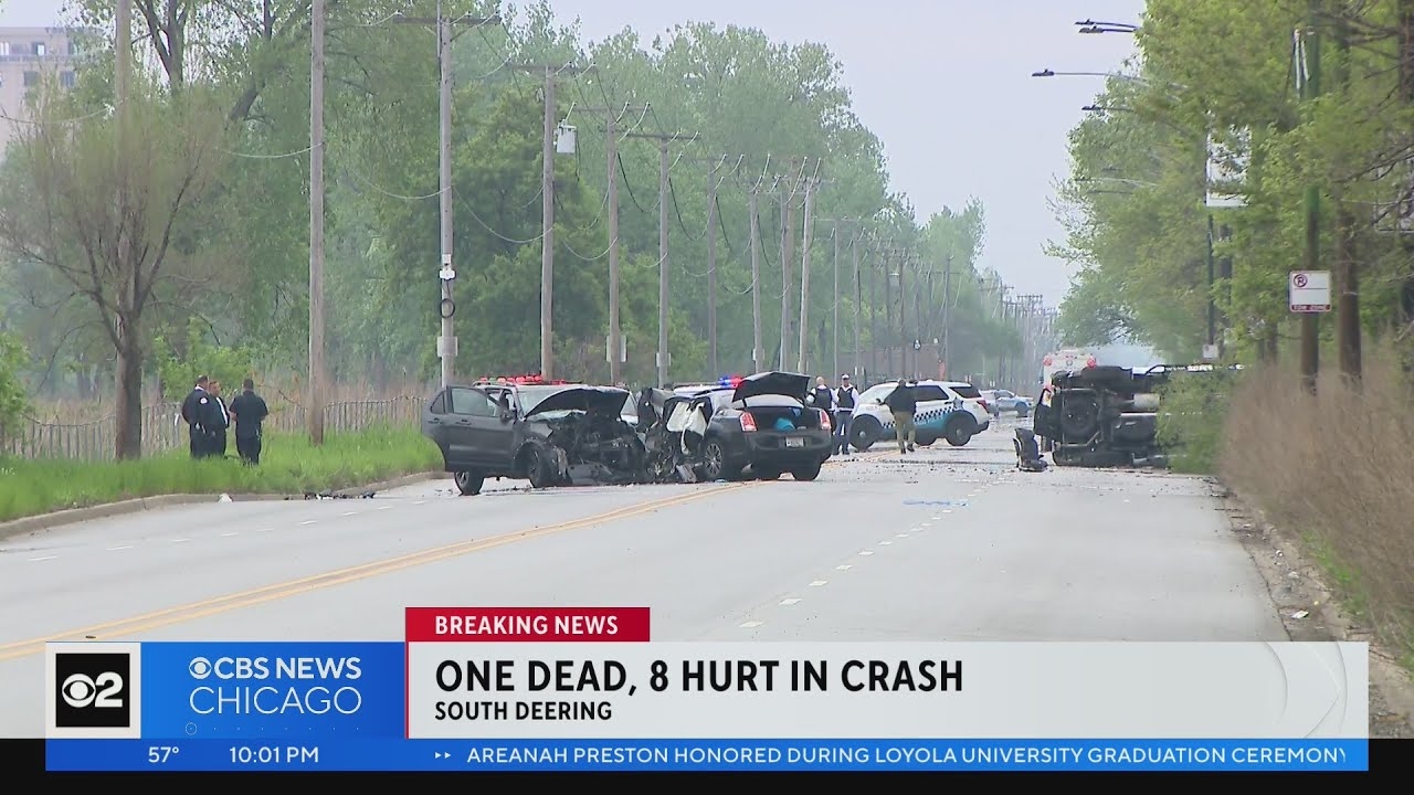Several hurt, one dead in South Side crash