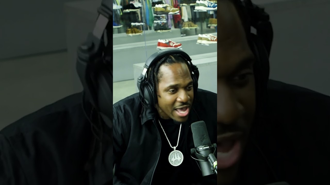 Virgil Abloh Planned To Work With Pusha T