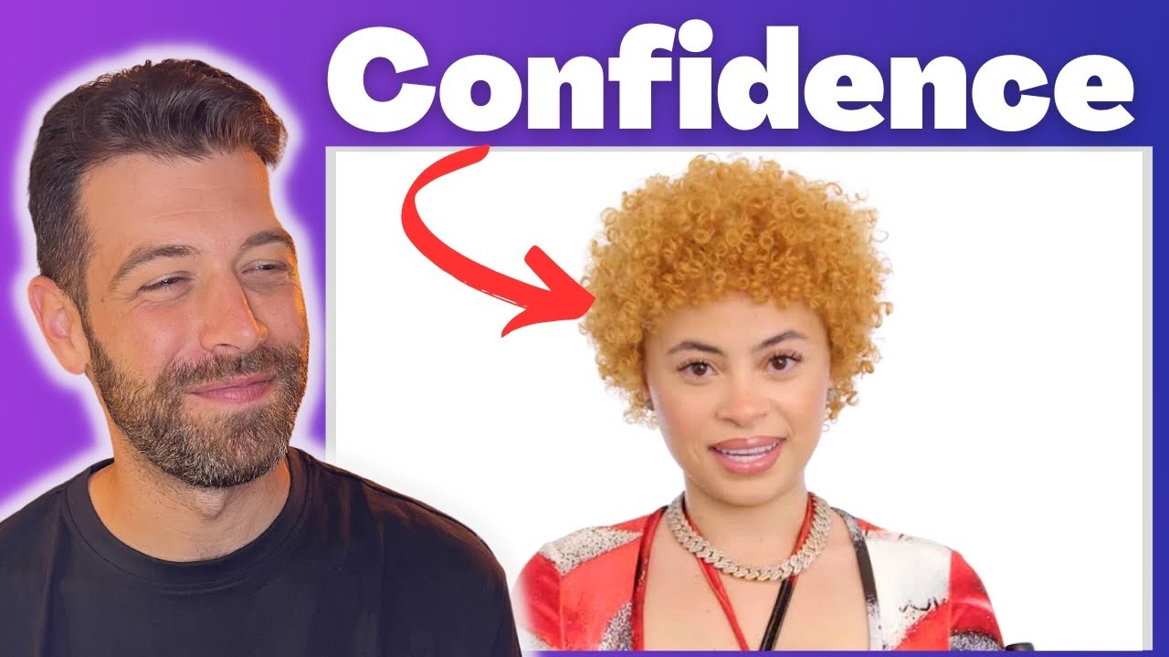 Communication Coach Reacts to Ice Spice