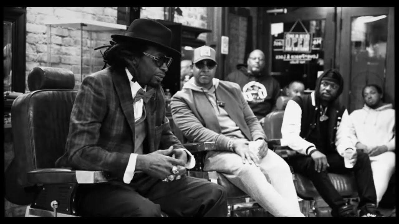 MR. CHEEKS x MY EXPERT OPINION: LOST BOYZ LEGEND!!! FIRST CLIP DROPPIN TOMORROW AT 4PM!!!