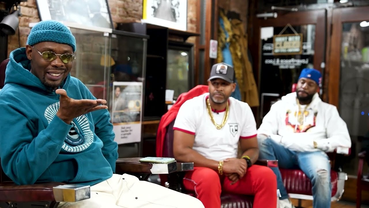 WHADDUP RICH N166A??!!! CORMEGA ON DECIPHERING SOPHISTICATED HATE
