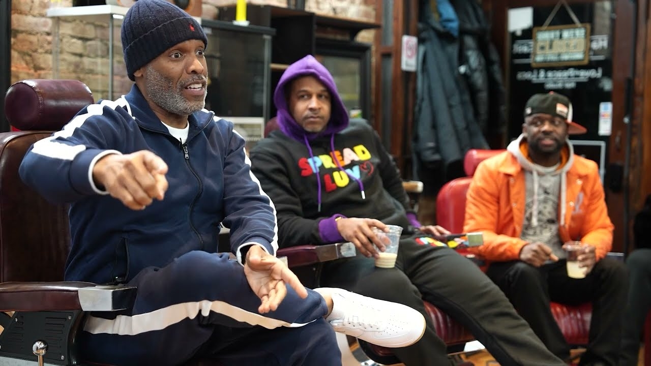 "THERE WERE TOO MANY COOKS IN THE KITCHEN!!!" DJ TOOMP TALKS WHY HE STOPPED WORKING WITH KANYE..