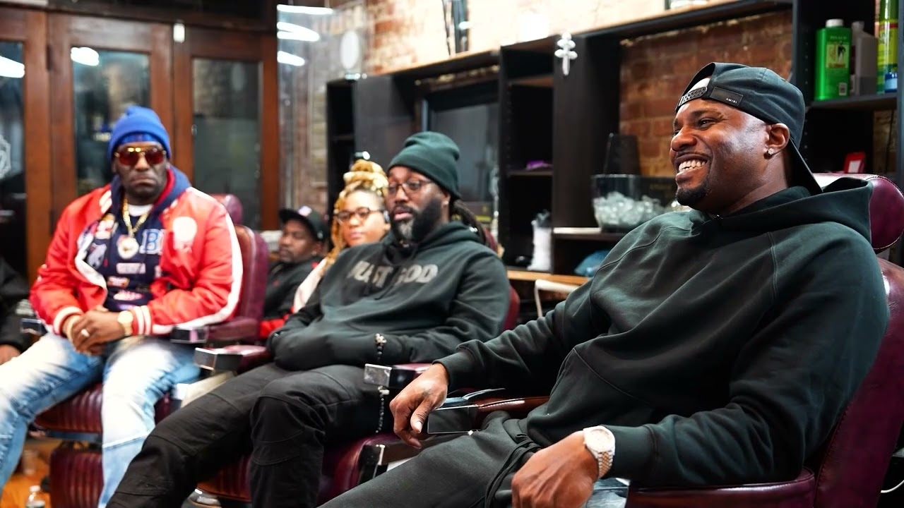 YOU TURNED DOWN A DEAL FROM RUSSELL SIMMONS??? MR.CHEEKS SHARES WHY & NOT WANTIN TO DEAL W/ INDUSTRY