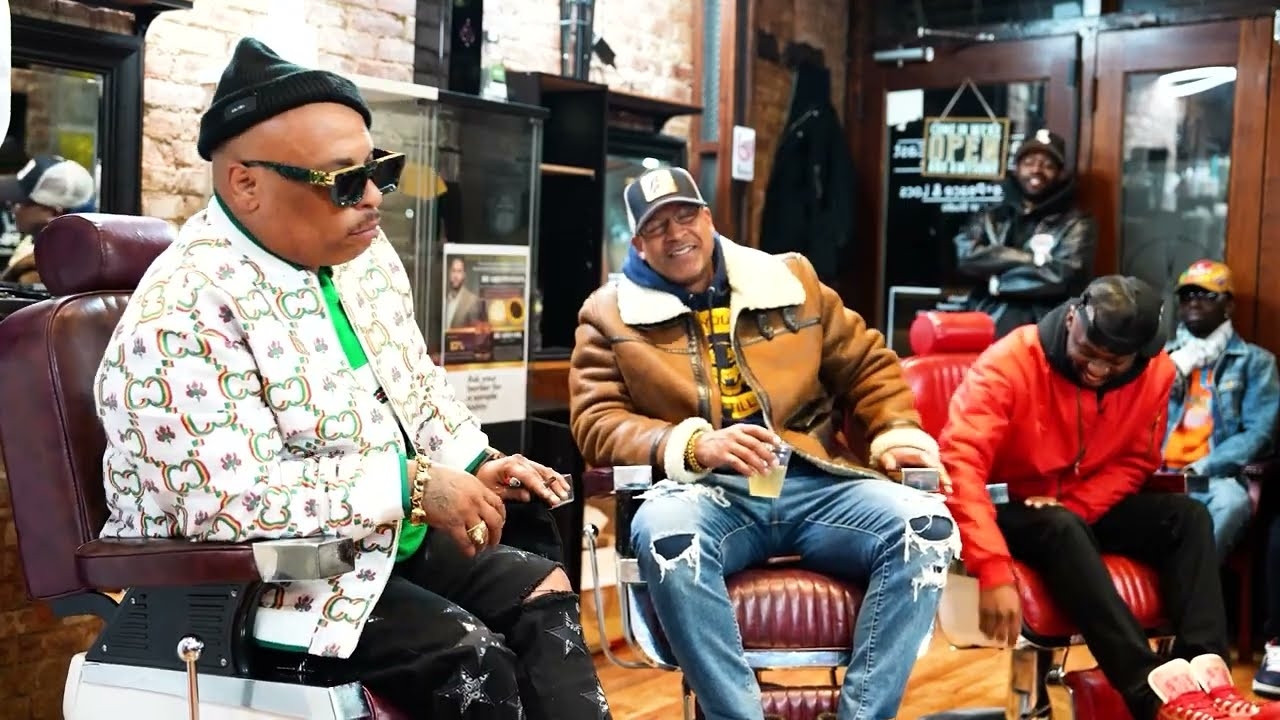 "I WAS SICK & DYING..MY BROTHER STEPPED UP FOR ME!!" SPLIFF SPEAKS ON THE LOYALTY W/ BUSTA RHYMES