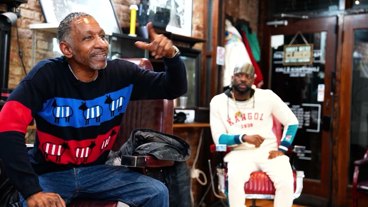 TALK THAT ISHHHHHHH OG!!! DRES BREAKS DOWN THE SYSTEMATIC SINGLE PARENT HOUSEHOLD!!!