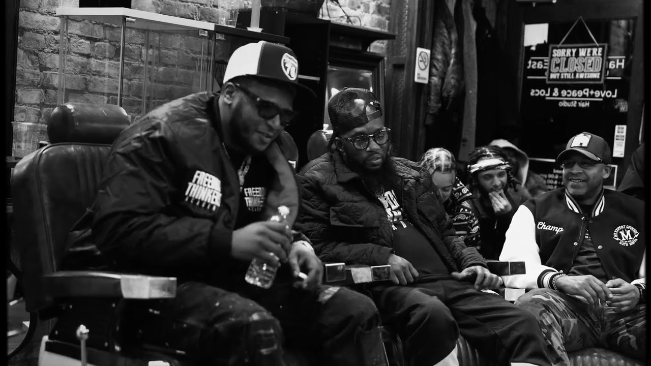 FREEWAY & YOUNG CHRIS x MY EXPERT OPINION: WE GOT PHILLY IN THE BUILDING!! UP NEXT + JOIN MEMBERSHIP