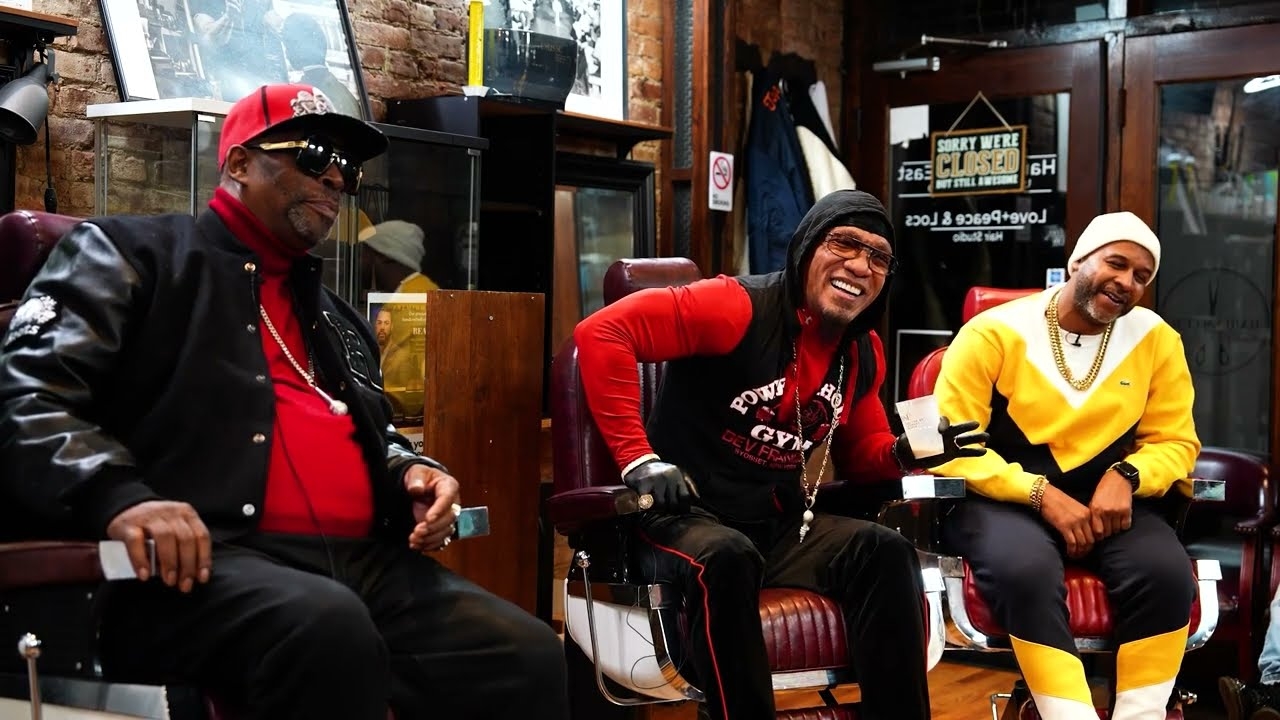 "6ANGSTAZ DIDN'T FUEL HIPHOP!!" CAZ & MEL SET THE RECORD STRAIGHT ON 6AN6Z, JAIL & THEIR INFLUENCES
