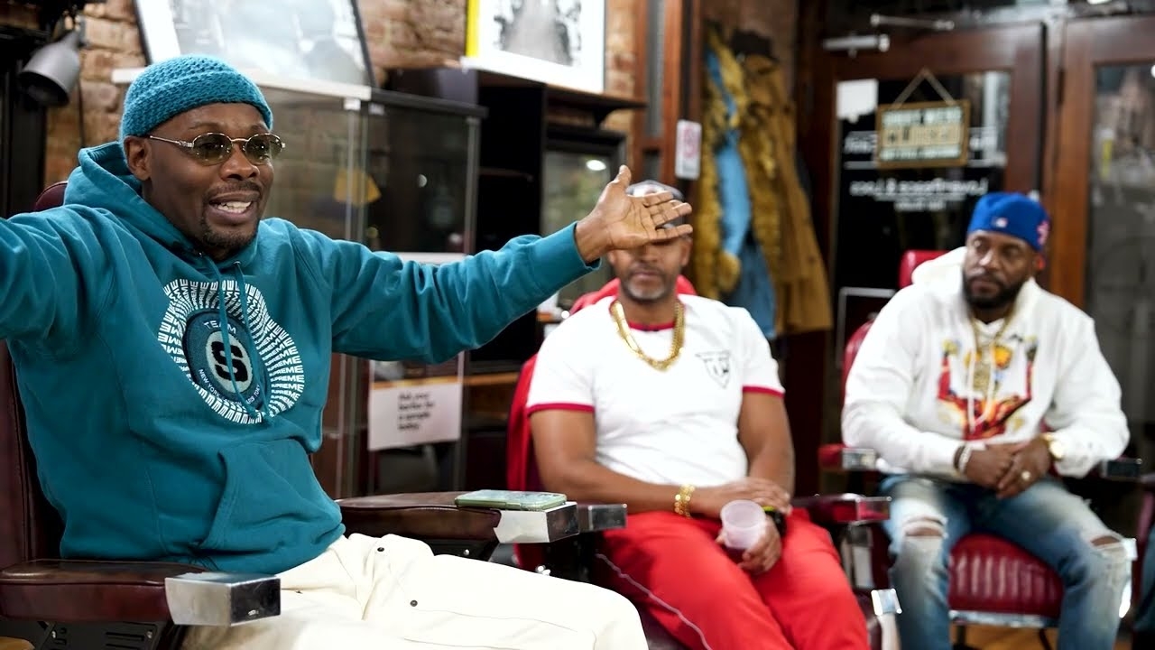 SOME PPL BUSS THEY 6UN CUZ THEY CANT FIGHT, THAT DONT MAKE YOU REAL!!! CORMEGA TALKS BEING REAL