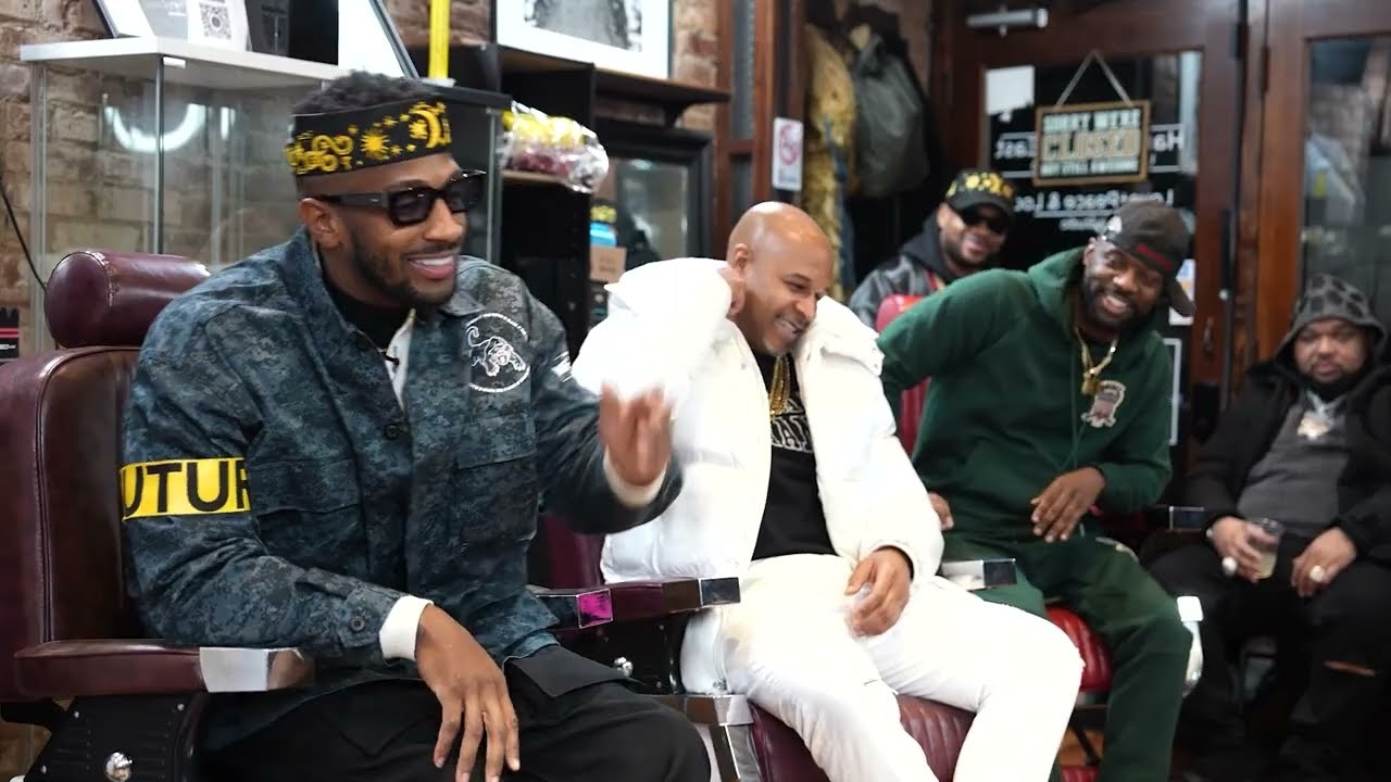 "I DON'T WANT THEY VOICE IN MY HEAD BCUZ THEY DON'T TALK ABOUT SH**!!" 19 KEYS ON MUSIC INFLUENCE