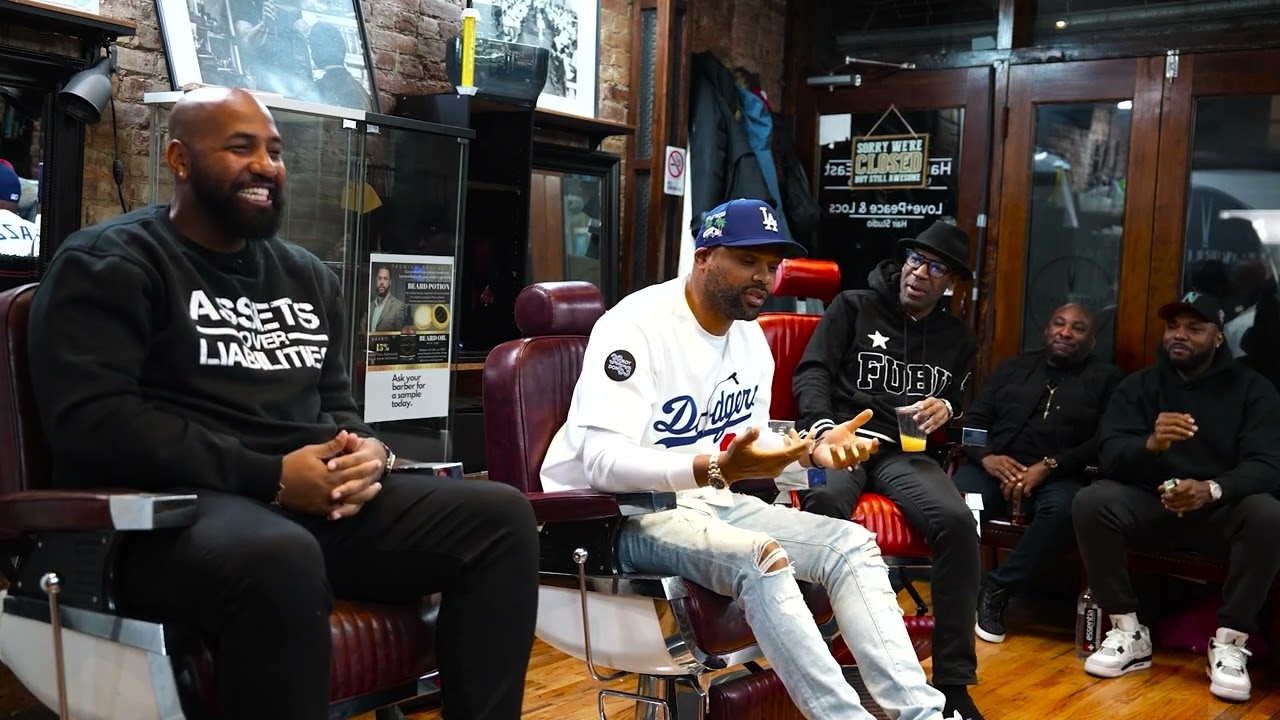 "MARK ZUCKERBERG COULD WEAR A HOODIE & NEVER GET QUESTIONED!!!" TROY, RASHAD & DR.J TALK POWER