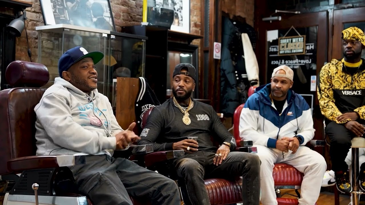 "I SOLD CRACK BECAUSE I WANTED GOOD SNEAKERS!!!" STYLES TALKS WHAT INTRODUCED HIM TO THE STREETS