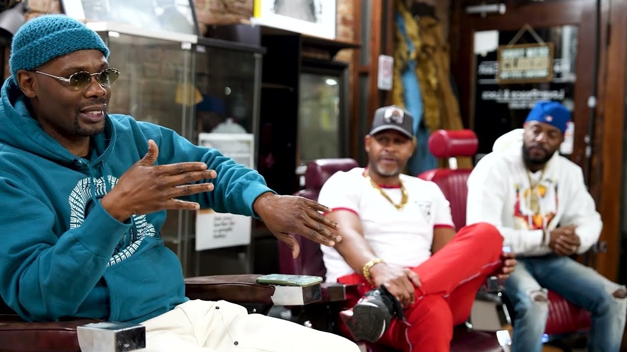 "I WAS SENDING NAS BEATS FROM ALL OVER THE WORLD, HE AINT LIKE EM!!!" CORMEGA TALKS GETTING NAS FEAT