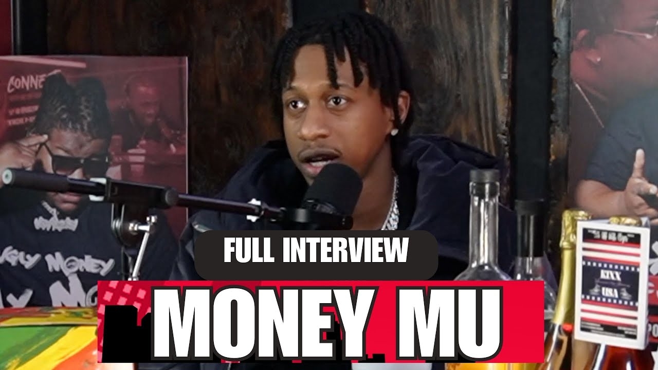 Money Mu talks NEW Label, FOOGIANA and RICH HOMIE QUAN, CRAZY FANS.