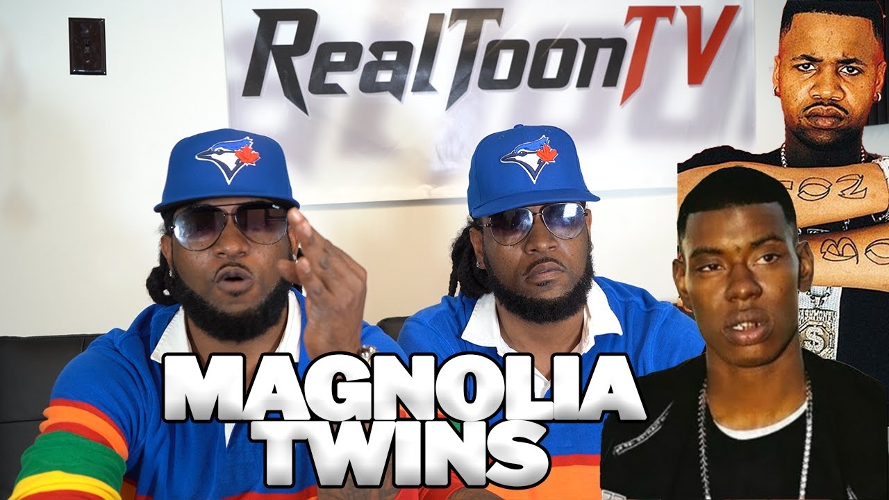 Magnolia Twins Describe Birdman, Wayne, Soulja Slim, & Juvenile Representing the New Orleans Part 12