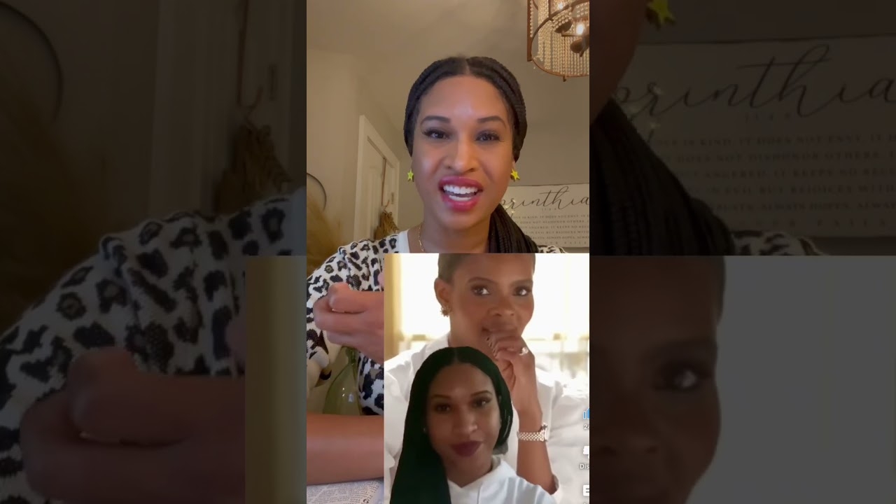 Response video to #candaceowens #Lizzo #shorts Full length video link in description box.#chosen
