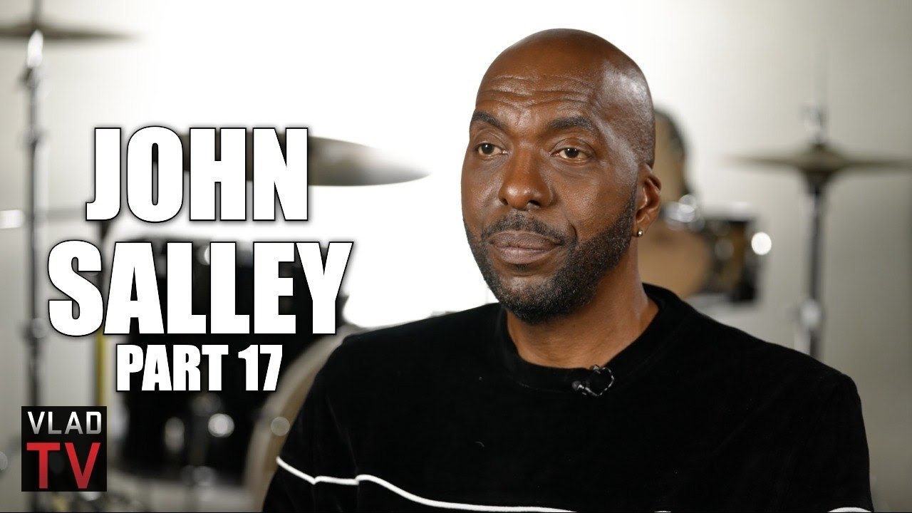 John Salley on Larsa Pippen Dating Michael Jordan's Son: It Could Become a Problem (Part 17)