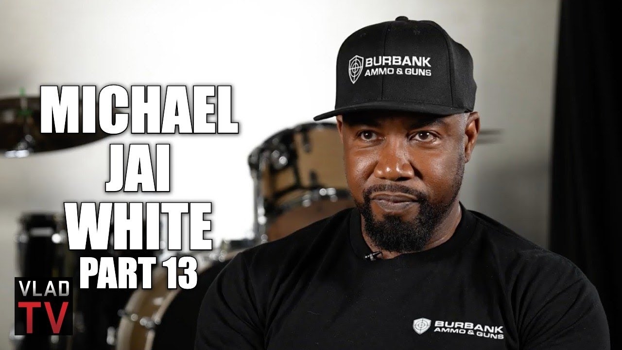 Michael Jai White on Pras Found Guilty, Facing 20 Years: He Should Sell This Damn Story! (Part 13)