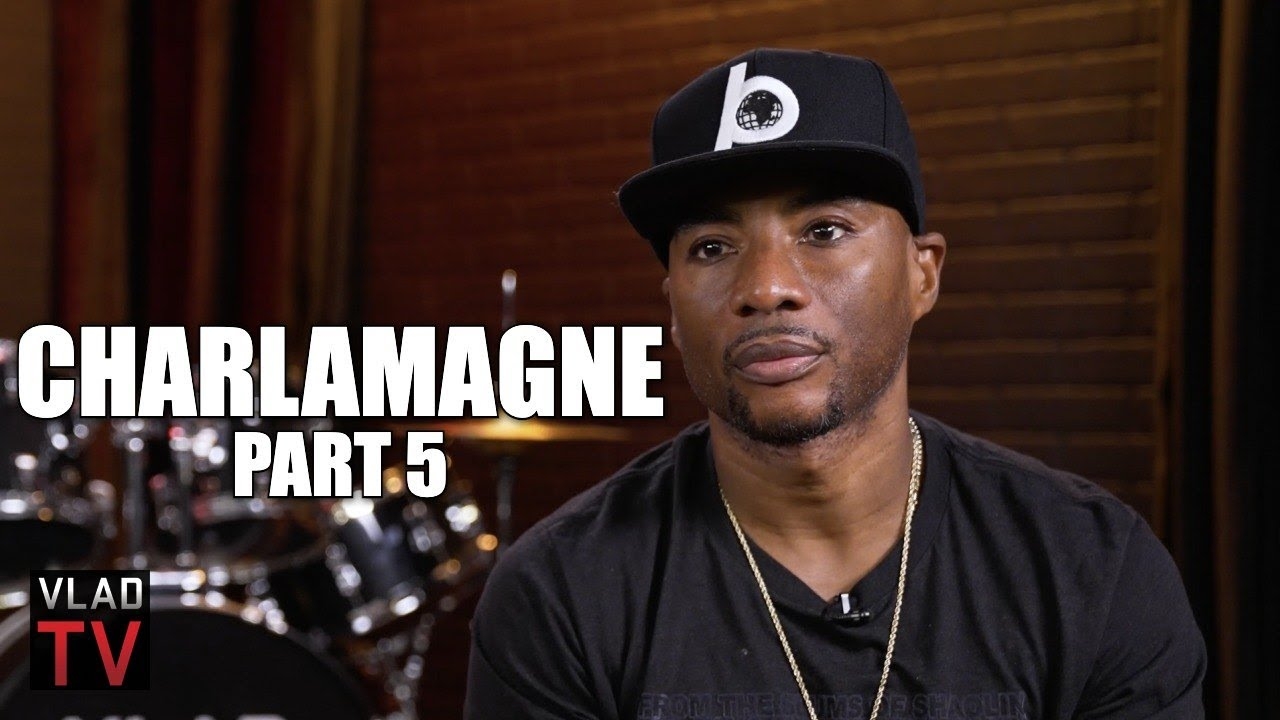 Charlamagne & Vlad Discuss Getting Caught in the Middle of Street Beefs Doing Interviews (Part 5)