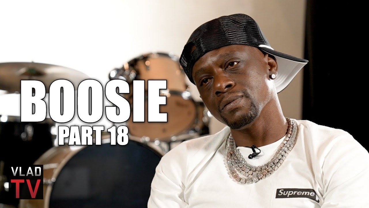 Boosie: If I Thought I May Go to Prison I'd Sell Everything & Move Like Russell Simmons (Part 18)